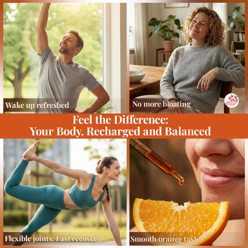 Golden Root Liver & Stomach Support Drops
