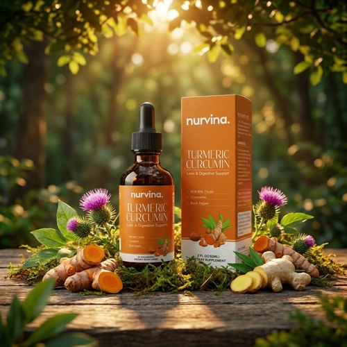 Golden Root Liver & Stomach Support Drops